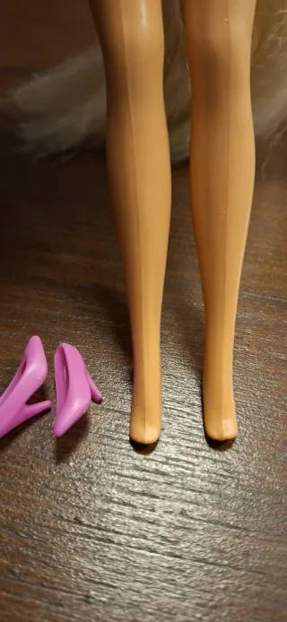 Barbie Totally Hair