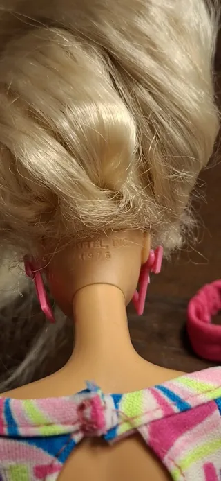 Barbie Totally Hair