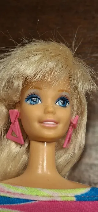 Barbie Totally Hair