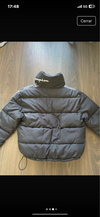 Chaqueta Champion Invierno Mujer Talla S