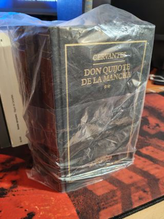 Cervantes El Quijote Libro 2 Vol. 2000 Planeta
