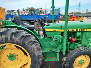 Tractor John Deere 1020
