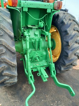 Tractor John Deere 1020