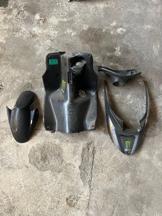 Plásticos Yamaha Jog RR