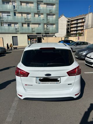 Ford B-MAX 2014