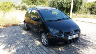 Mitsubishi Colt 2007