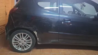 Mitsubishi Colt 2007