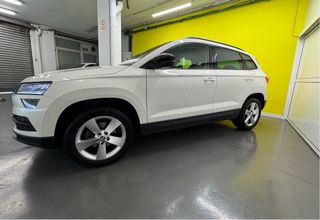 ŠKODA KAROQ 1.5 TSI DSG Ambition