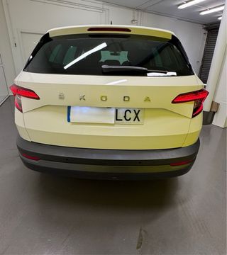 ŠKODA KAROQ 1.5 TSI DSG Ambition