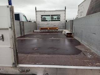 RENAULT MASTER 2.3 DCI 165 CV CAJA ABIERTA.