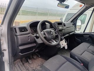 RENAULT MASTER 2.3 DCI 165 CV CAJA ABIERTA.