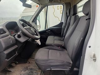 RENAULT MASTER 2.3 DCI 165 CV CAJA ABIERTA.