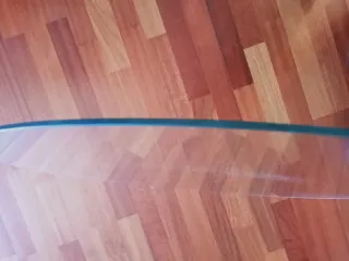 Cristal Mesa Camilla Redondo 70cm