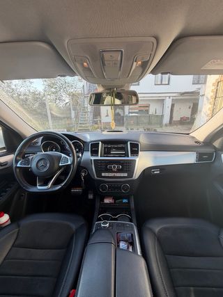 Mercedes-Benz Ml 2014