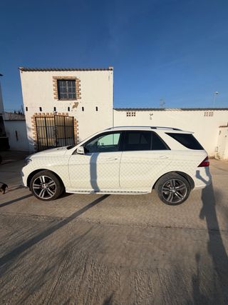 Mercedes-Benz Ml 2014