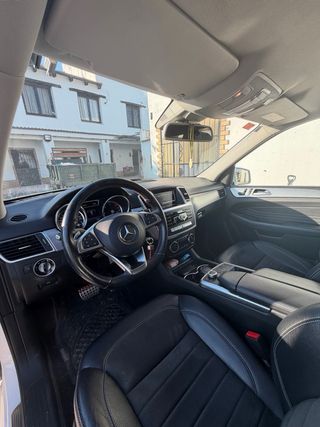 Mercedes-Benz Ml 2014