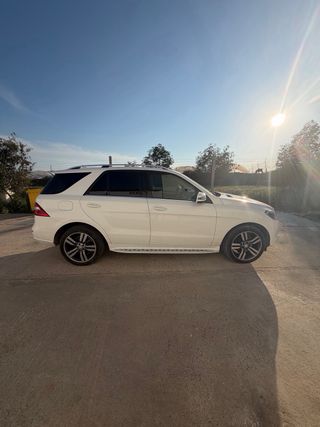 Mercedes-Benz Ml 2014