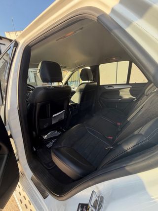 Mercedes-Benz Ml 2014