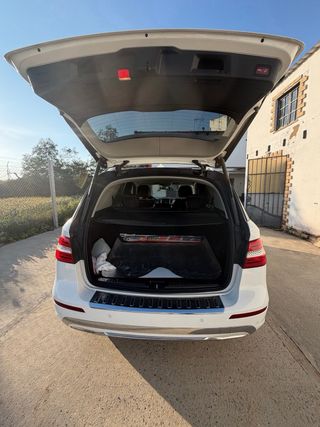 Mercedes-Benz Ml 2014