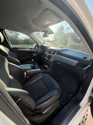 Mercedes-Benz Ml 2014