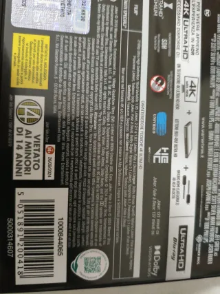 Pack 3 Películas 4K UHD: Joker 1, 2 y Creed III