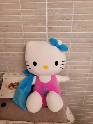 Bellissimo Peluche Hello Kitty