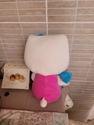 Bellissimo Peluche Hello Kitty