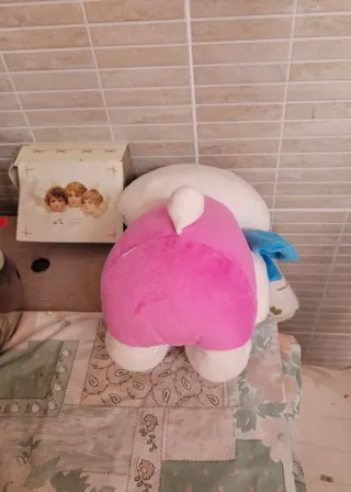 Bellissimo Peluche Hello Kitty