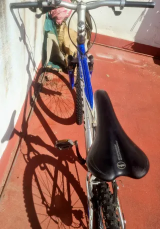 Bici Montaña Trek 4300