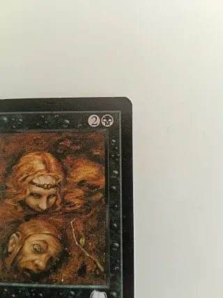 Entierro en vida Buried Alive Vientoligero Magic