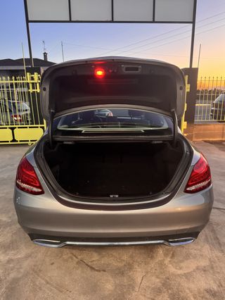 Mercedes-Benz Clase C 200d