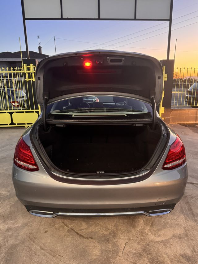 Mercedes-Benz Clase C 200d