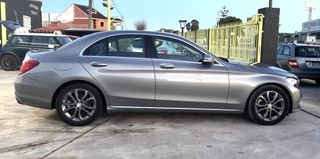 Mercedes-Benz Clase C 200d