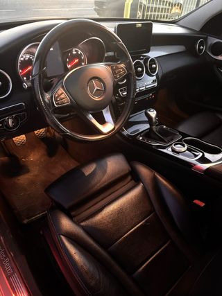 Mercedes-Benz Clase C 200d