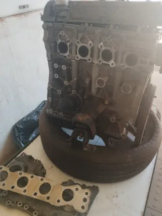 Motor Suzuki Jinmy M13A