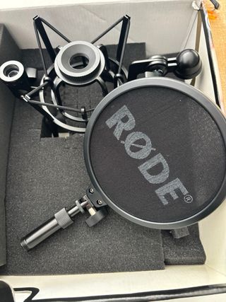 Micrófono RØDE NT1-A Condensador