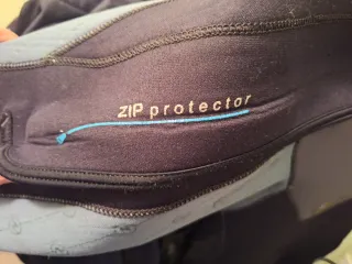 Traje Neopreno Semiseco 7mm