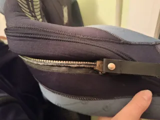 Traje Neopreno Semiseco 7mm