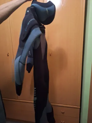 Traje Neopreno Semiseco 7mm