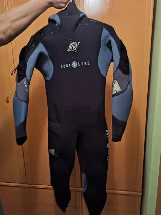 Traje Neopreno Semiseco 7mm