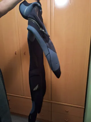 Traje Neopreno Semiseco 7mm