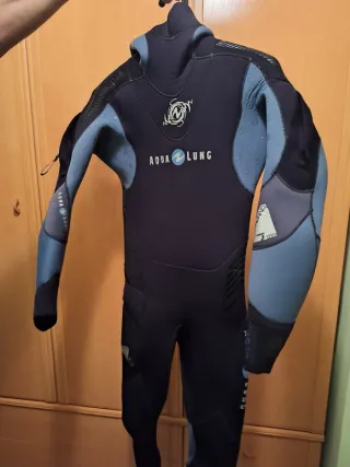 Traje Neopreno Semiseco 7mm