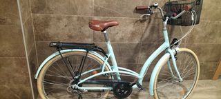 Bicicleta Mint Casi Nueva