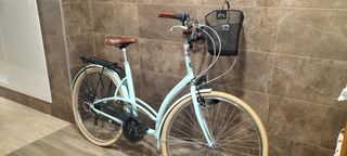 Bicicleta Mint Casi Nueva