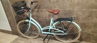 Bicicleta Mint Casi Nueva