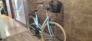 Bicicleta Mint Casi Nueva
