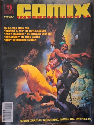 Comics Totem/Penthouse