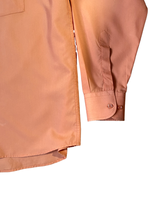 Camisa Giorgio Armani L algodón coral