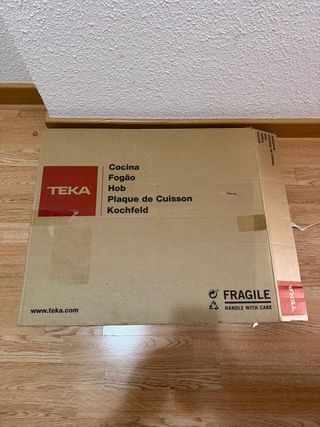 Piani cottura a induzione Teka 60cm