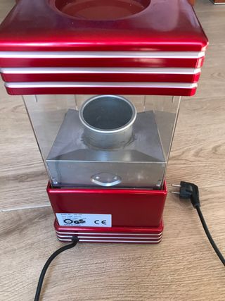 Máquina de Palomitas Popcorn